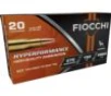 Fiocchi Hyperformance Hunt Rifle Ammunition  270 Win 150 gr SST 2860 fps 20 ct