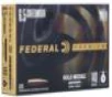 Federal Gold Medal Berger Hybrid Rifle Ammuntion 6 5mm Creedmoor 140gr BTHP 2725 fps 20 ct