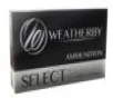  Weatherby Select  270 Wby Mag 130gr Hornady Interlock 20 ct