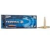 Federal Varmint   Predator Rifle Ammuntion  223 Rem 53 gr V-MAX 3400 fps 20 ct