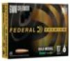 Federal Premium Gold Medal Sierra Matchking Ammunition 6mm Creedmoor 107 gr BTHP 3000 fps 20 ct