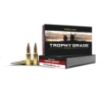 Nosler Trophy Grade Rifle Ammunition 6 5mm Grendel 129gr AB 2350 fps 20 ct