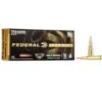 Federal Premium Gold Medal Sierra Matchking  Ammunition  224 Valkyrie 90 gr 2700 fps BTHP 20 ct