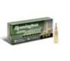 Remington Premier Scirocco Rifle Ammunition 243 Win 90 gr PT 3120 fps 20 ct