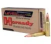 Hornady LEVERevolution Rifle Ammunition  308 Marlin 160 gr FTX 2660 fps - 20 box