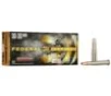 Federal Barnes TSX Rifle Ammunition  30-30 Win 150gr Solid 2220 fps 20 ct