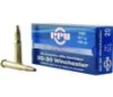 PPU Rifle Ammunition  30-06 Sprg 150 gr SP 2910 fps 20 ct
