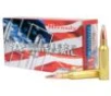 Hornady American Whitetail Rifle Ammunition 7mm 08 Rem 139 gr SP 2608 fps 20 ct