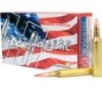 Hornady American Whitetail Rifle Ammunition  25-06 Rem 117 gr BTSP 2749 fps 20 ct