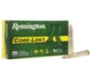 Remington Core-Lokt Rifle Ammunition  30-40 Krag 180 gr PSP 2430 fps 20 ct