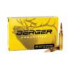 Berger Elite Hunter Rifle Ammunition 300 PRC 245gr HPBT 2720 fps 20 ct