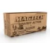Magtech Cowboy Action Ammunition  44-40 Win 200gr LFN 722 fps 50 ct