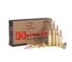 Hornady Custom Rifle Ammunition  30-40 KRAG 180 gr INTERLOCK BTSP 20 ct