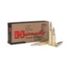 Hornady Custom Rifle Ammunition  250 Savage 100 gr Interlock SP 2800 fps 20 ct