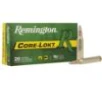 Remington Core-Lokt Rifle Ammunition  25-06 Rem 100 gr PSP 3230 fps 20 ct