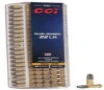 CCI Sub Sonic HP Rimfire Ammunition  22 LR 40 gr HP 1050 fps 100 ct