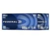 Federal Range Pack Rimfire Ammunition  22 LR 40 gr  LRN 1200 fps 800 ct