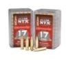 Hornady Varmint Express Rimfire Ammunition  17 HMR 15 5 gr NTX 50 ct