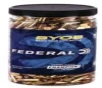 Federal Premium V-Shok BYOB Rimfire Ammunition  17 HMR 17 gr HP 2530 fps 250 ct