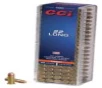 CCI 22 Long Rimfire Ammunition  22 Long 29 gr CPRN 1215 fps 100 ct