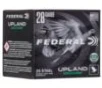 FEDERAL FIELD   RANGE STEEL 28GA 2 3 4  5 8OZ 6 UPLAND STEEL AMMO 25RD