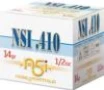 Noble NSI  410 Shotshell  410 ga 2-1 2  1 2 oz  1240 fps  8 25 ct