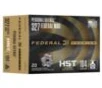 Federal Personal Defense HST Handgun Ammunition  327 Federal 104 gr JHP 20 ct