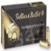 Sellier   Bellot Handgun Ammunition 10mm Auto 180 gr FMJ 1164 Fps 50 ct