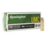 Remington UMC Handgun Ammunition  327 Fed Mag 100gr JSP 1500 fps 50 ct