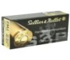 Sellier   Bellot Pistol   Revolver Ammo  45 Auto 230 gr FMJ 50 Box