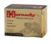 Hornady Custom Handgun Ammunition  50 AE 300 gr XTP 1475 fps 20 ct