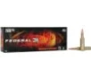 Federal Fusion Tipped Rifle Ammunition 7mm PRC Mag 175gr PT 3000 fps 20 ct
