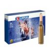 Lapua Rifle Ammuntion 6 5 Creedmoor 156gr Mega SP 20 ct