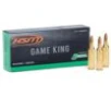 HSM GameKing Pro-Hunter Rifle Ammunition  303 Savage 150gr PSP 20 ct
