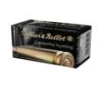 S B AMMO 30 Carbine 110 Gr Soft Point 50 RD