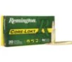 Remington Core-Lokt Rifle Ammunition 7mm Rem Ultra 150gr PSP 3230 fps 20 ct
