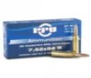 PRIVI 7 62x54R SP 150gr 20BX