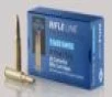 PPU Rifle Ammunition 7 5x55mm Swiss 174 gr SP 2525 fps - 20 ct