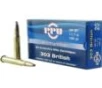 PPU Rifle Ammunition  303 British 180 gr SPBT 2460 fps 20 ct