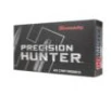 Hornady Precision Hunter Rifle Ammunition  257 Wby Mag 110 gr ELD-X 3240 fps 20 ct