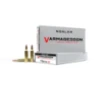 Nosler Varmegeddon Rifle Ammunition  17 Rem 20 gr FBHP 3550 fps - 20 box