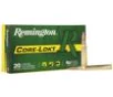 Remington Core-Lokt Rifle Ammunition 7x64mm Brenneke 140 gr PSP 2950 fps 20 ct