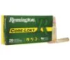 Remington Core-Lokt Rifle Ammunition 7mmx57 Mauser 140 gr PSP 2660 fps 20 ct