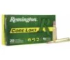 Remington Core-Lokt Rifle Ammunition  257 Roberts  P 117 gr SP 2650 fps 20 ct