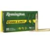 Remington Core-Lokt Rifle Ammunition  280 Rem 140 gr PSP 3000 fps 20 ct