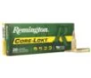 Remington Core-Lokt Rifle Ammunition 7mm Rem SAUM 150 gr PSP 3110 fps 20 ct