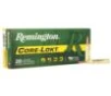 Remington Core-Lokt Rifle Ammunition  260 Rem 140 gr PSP 2750 fps 20 ct