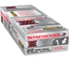 Winchester Super-X Magnum Rimfire Ammunition  22 WMR 40 gr  JHP 1910 fps 50 ct