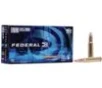 Federal Power-Shok Rifle Ammunition 8x57mm 170 gr SP 2250 fps - 20 ct
