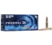 Federal Power-Shok Rifle Ammunition  30-30 Win 150 gr FNSP 2390 fps - 20 ct